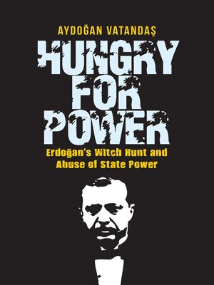 cover image of Hungry for Power